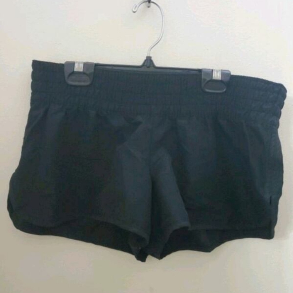 🔴2 for $10🔴 XHILARATION - BLACK GYM SHORTS